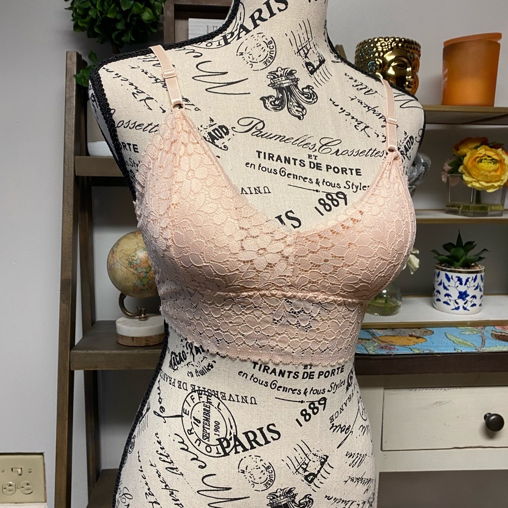 Padded bralette